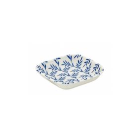 Kütahya Porselen Quadro 12x12 cm 6 Adet Meze Tabağı