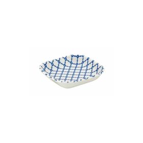 Kütahya Porselen Quadro 12x12 cm 6'lı Meze Tabağı