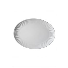 Kütahya Porselen Şato 32 cm Kayık Tabak