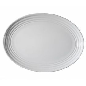 Kütahya Porselen Şato 32 cm Kayık Tabak