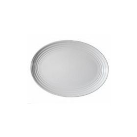 Kütahya Porselen Şato 32 cm Kayık Tabak