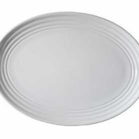 Kütahya Porselen Şato 32 cm Kayık Tabak