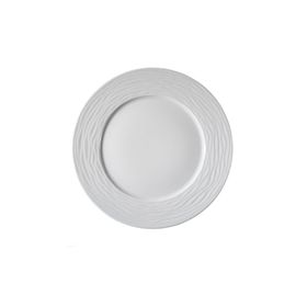 Kütahya Porselen Sea Wawe Serisi 25 cm Servis Tabağı