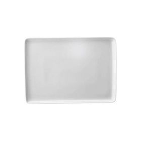 Kütahya Porselen Tan Dikdörtgen 27x20 CM Servis Sunum Tabağı
