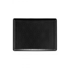 Kütahya Porselen Tan Krem 23x17 cm Düz Tabak