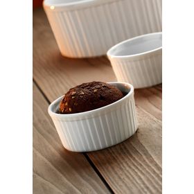 Kütahya Porselen Tavola Serisi 9 cm Fırın Kabı