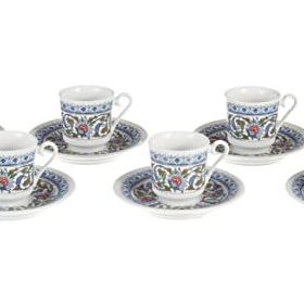 Kütahya Porselen Topkapı Standart Fincan Takımı