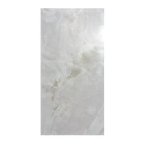 Kütahya Seramik Marea Beyaz 60x120 cm Parlak Nano Rektifiye