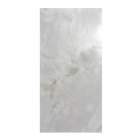 Kütahya Seramik Marea Beyaz 60x120 cm Parlak Nano Rektifiye