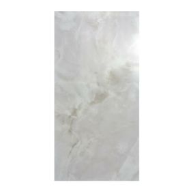 Kütahya Seramik Marea Beyaz 60x120 cm Parlak Nano Rektifiye