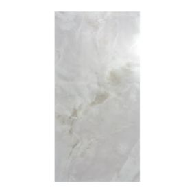 Kütahya Seramik Marea Beyaz 60x120 cm Parlak Nano Rektifiye