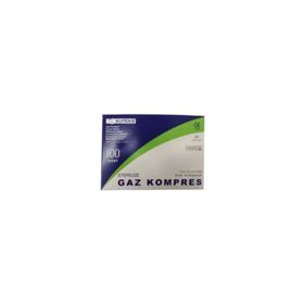 Kuteks 100 Adet Gaz Kompres