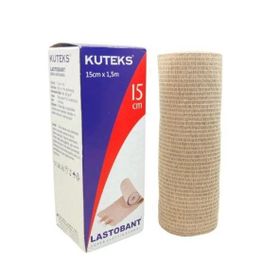 Kuteks 15 cm 1.5 mt Elastik Bandaj