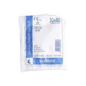 Kuteks 30 cm x 80 cm Gazlı Bez