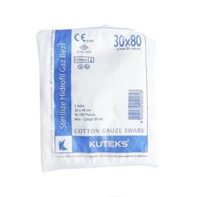 Kuteks 30 cm x 80 cm Gazlı Bez