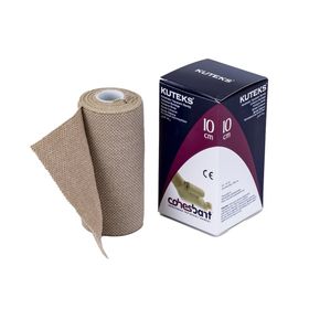 Kuteks 33702 10 cm Kendinden Yapışkanlı Normal Bandaj