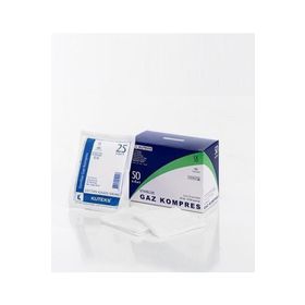 Kuteks 7.5 x 7.5 cm 50 Adet Gaz Kompres
