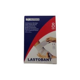Kuteks 8 cm Elastik Bandaj