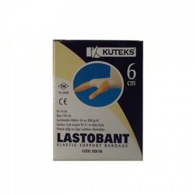Kuteks Elastik 6 cm Bandaj
