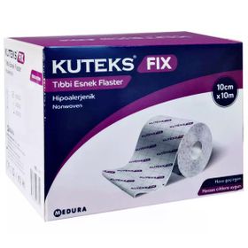 Kuteks Fix 10 cm 10 mt Esnek Flaster