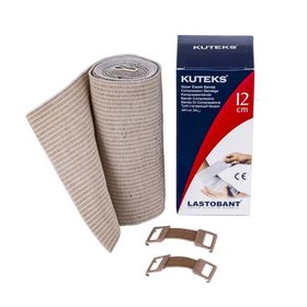 Kuteks Ten Rengi 12 cm x 1.5 mt Elastik Bandaj