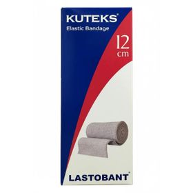 Kuteks Ten Rengi 12 cm x 3.5 mt Elastik Bandaj