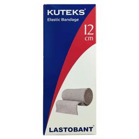 Kuteks Ten Rengi 12 cm x 3.5 mt Elastik Bandaj