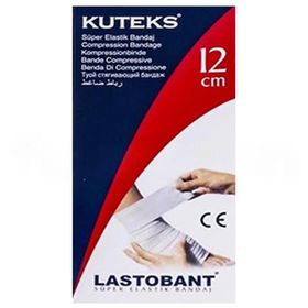 Kuteks Ten Rengi 12 cm x 3.5 mt Elastik Bandaj