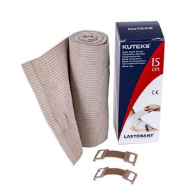 Kuteks Ten Rengi 15 cm x 1.5 mt Elastik Bandaj
