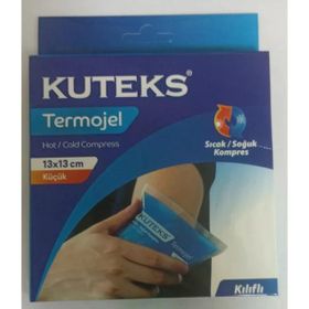 Kuteks Termojel 13x13 cm Sıcak Soğuk Kompres