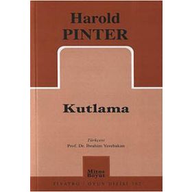 KUTLAMA - HAROLD PINTER