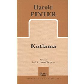 KUTLAMA - HAROLD PINTER