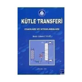 KÜTLE TRANSFERI - BEKIR ZÜHTÜ UYSAL