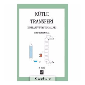 KÜTLE TRANSFERI - BEKIR ZÜHTÜ UYSAL