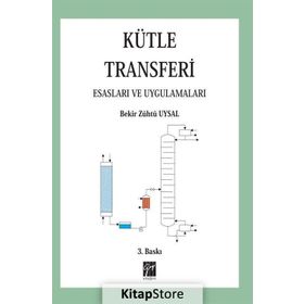 KÜTLE TRANSFERI - BEKIR ZÜHTÜ UYSAL