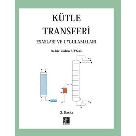 KÜTLE TRANSFERI - BEKIR ZÜHTÜ UYSAL