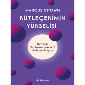 Kütleçekimin Yükselişi - Marcus Chown