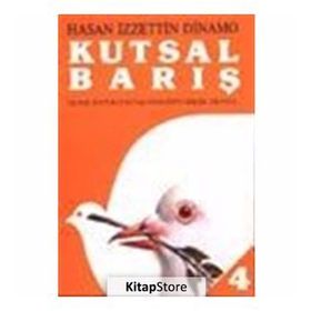 KUTSAL BARIŞ 4 ULUSAL KURTULUŞ SAVAŞI SONRASININ GERÇEK HIKAYESI - GENEL