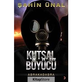 Kutsal Büyücü - Şahin Ünal