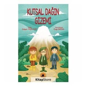 Kutsal Dağın Gizemi - Gülşen Yeşilyurt