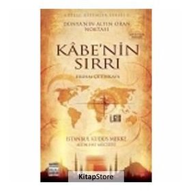 KUTSAL GIZEMLER SERISI 1 KABE'NIN SIRRI - ERDEM ÇETİNKAYA