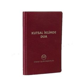 Kutsal İklimde Dua Diyanet Komisyon