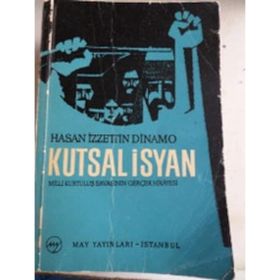 KUTSAL İSYAN 5 MILLI KURTULUŞ SAVAŞININ GERÇEK HIKAYESI - GENEL
