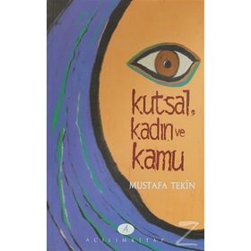 KUTSAL KADIN - QAISRA SHAHRAZ