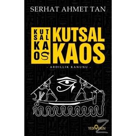 Kutsal Kaos - Serhat Ahmet Tan