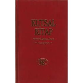 KUTSAL KITAP - ESKI VE YENI ANTLAŞMA (TEVRAT, ZEBUR, İNCİL) - KOLEKTIF