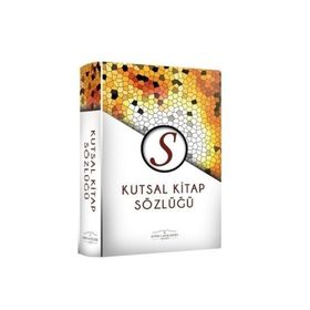 Kutsal Kitap Sözlüğü - kollektif