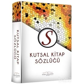Kutsal Kitap Sözlüğü - kollektif
