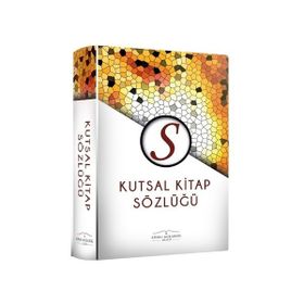 Kutsal Kitap Sözlüğü - kollektif