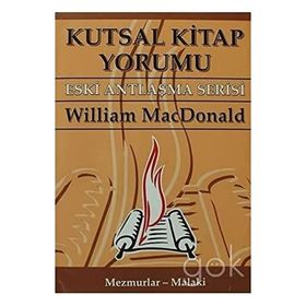 KUTSAL KITAP YORUMU YENI ANTLAŞMA SERISI CILT: 2 - WILLIAM MACDONALD